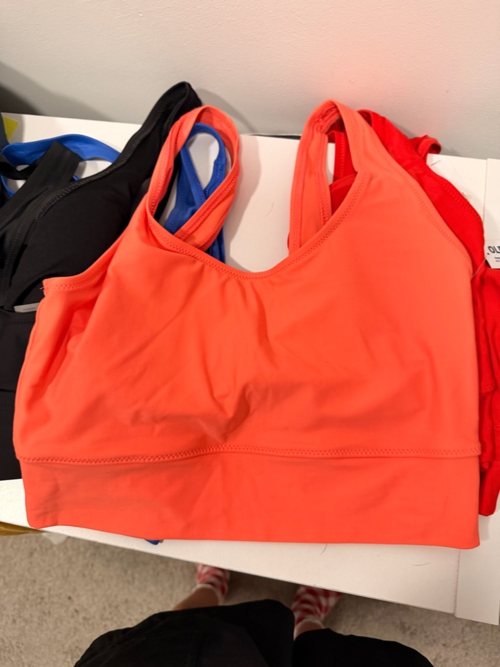 Longline swim top - Picture 4 of 5